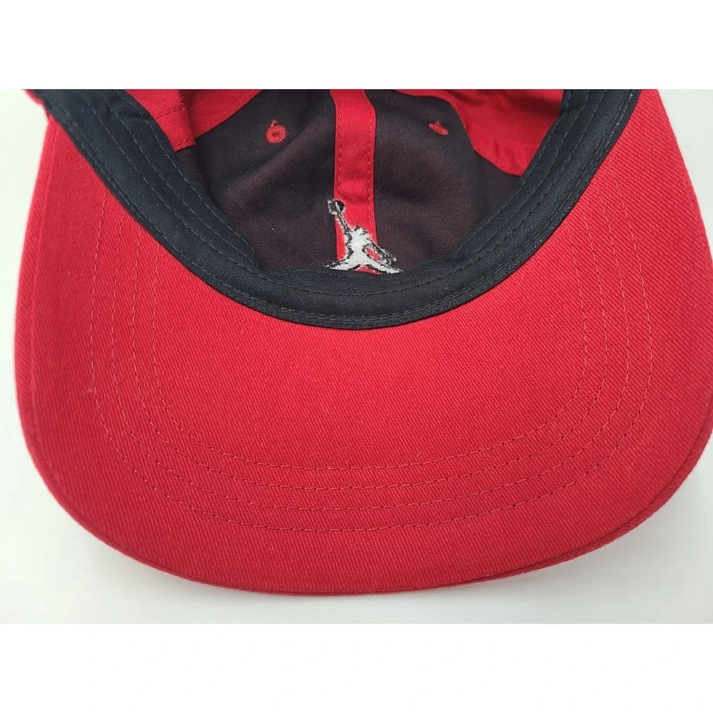 Youth Air Jordan Jumpman Adjustable Hat‎ Cap Cotton Casual Boys Girls Red Black